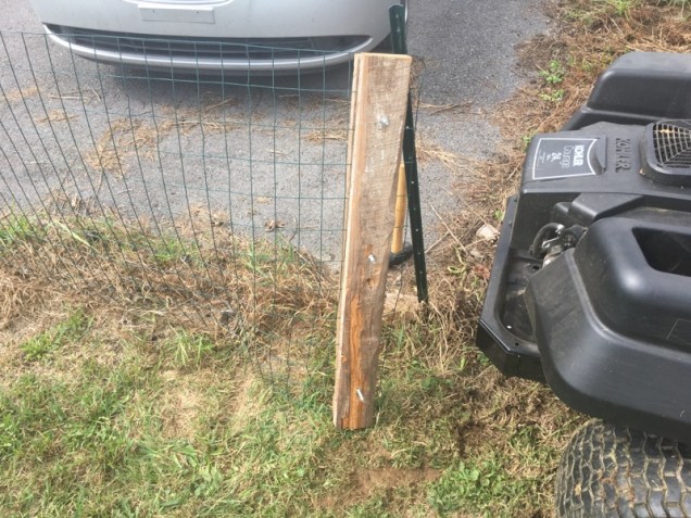 Fence Stretcher